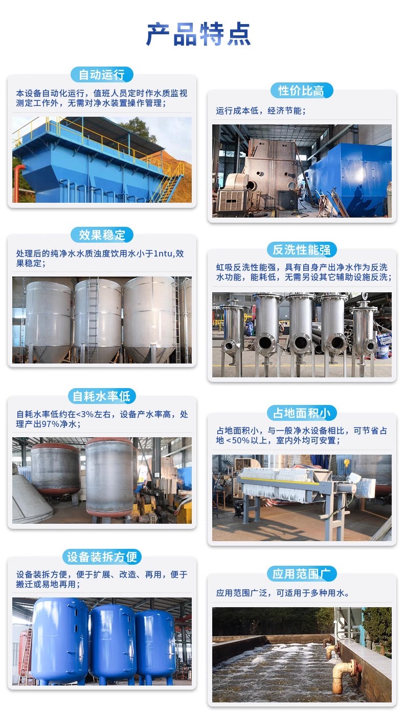 凯里科技赋能未来：一体化污水处理设备开启生活废水治理新纪元