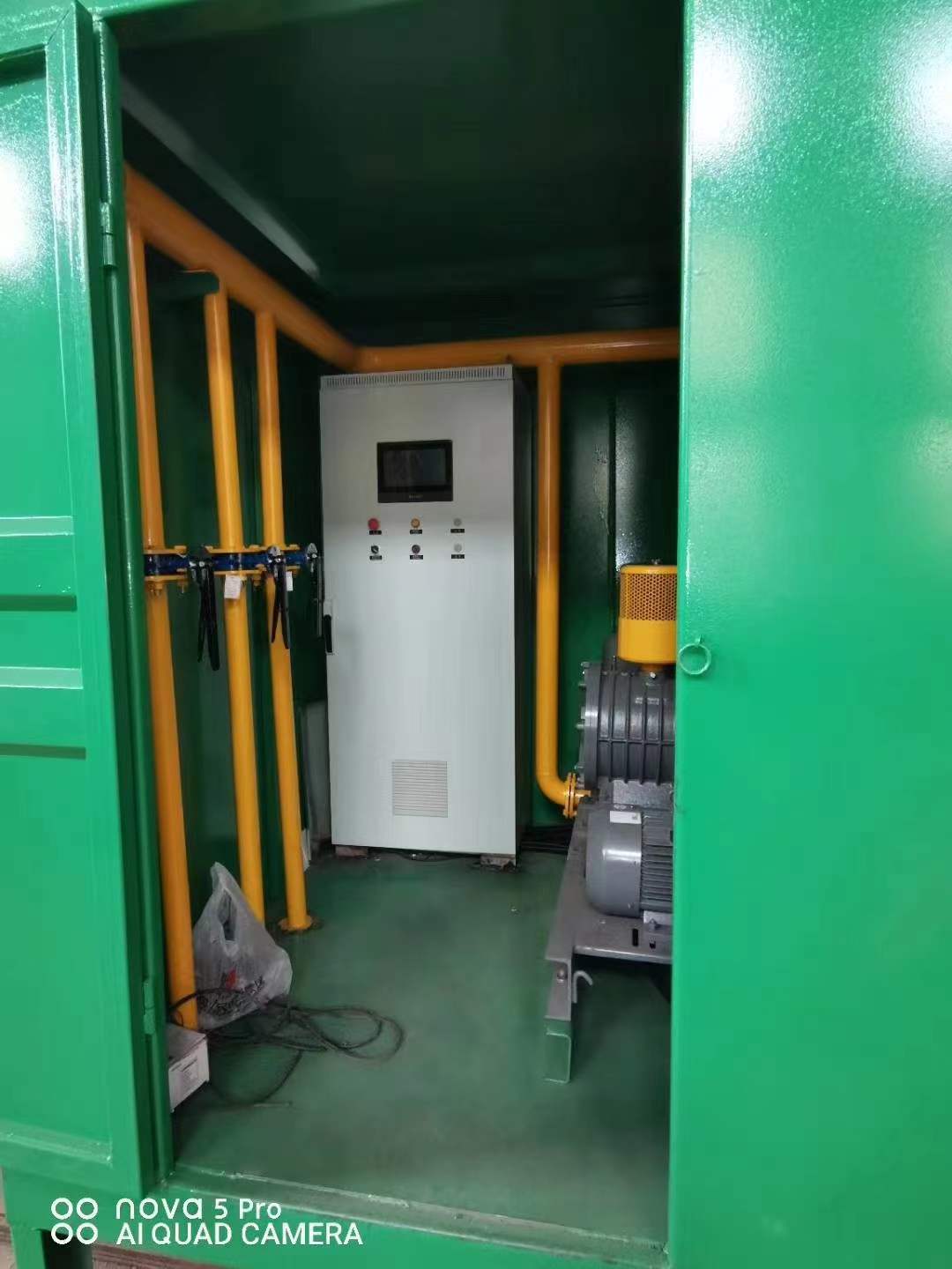 凯里一体化高效絮凝沉淀池